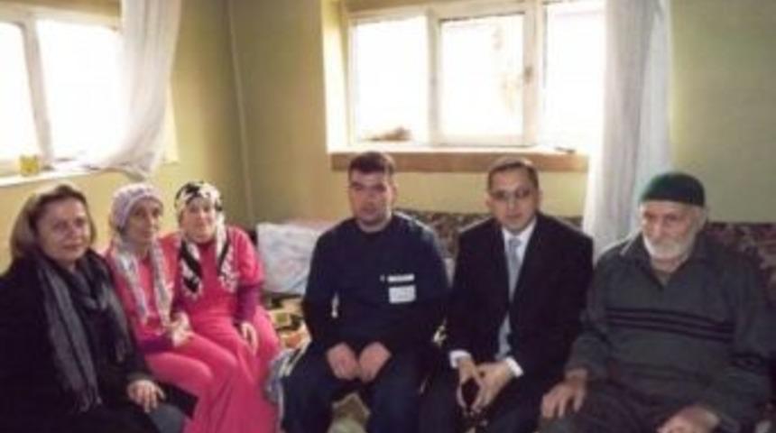 Dadayda, Yaşlılara Evde Bakım Uygulaması