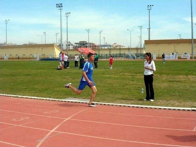 Özel Sporcular Antalya’dan Madalyalarla Döndü