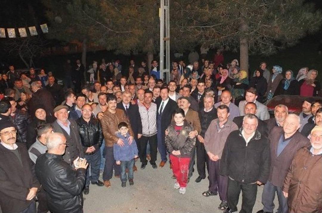 Erdoğan Tok: &ldquo;30 Mart Milletin Zaferi Olacak&rdquo;