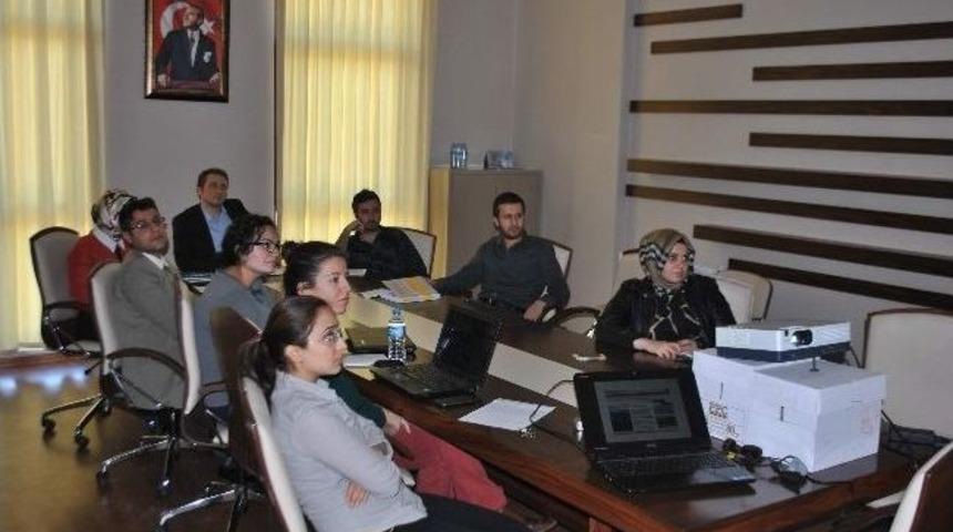 Hk&uuml;&rsquo;de İthenticate Programının Eğitimi Verildi