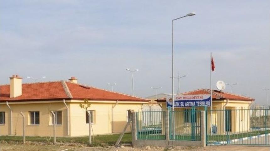 Orman Ve Su İşleri Bakanı Prof. Dr. Veysel Eroğlu Afyonkarahisar'da