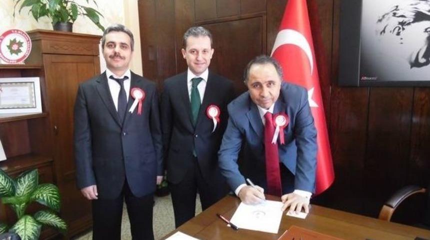 Vali Yardımcısı Ballı Organlarını Bağışladı