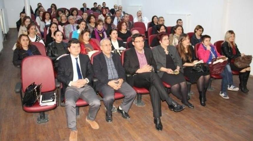 80 &Ouml;ğretmen 'erasmus Plus Eğitimi' Aldı