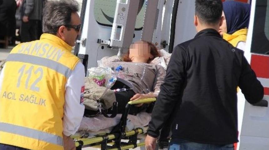 Annesinin Mezarında İntihara Kalkıştı