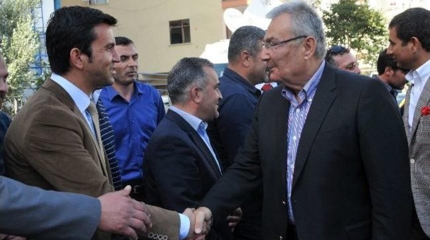 Deniz Baykal Antalya'da Kaset Gündemini Değerlendirdi: