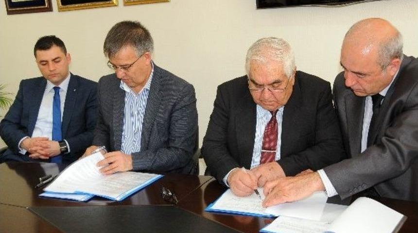 Akşehir İibf Yeni Fak&uuml;lte Binasına Kavuşuyor