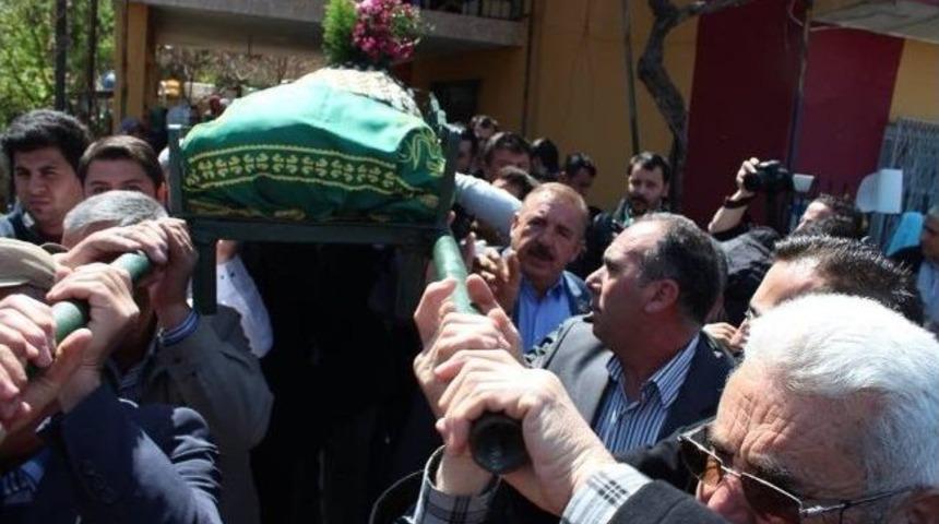 Chp Pamukkale Adayı Vural&rsquo;ın Acı G&uuml;n&uuml;