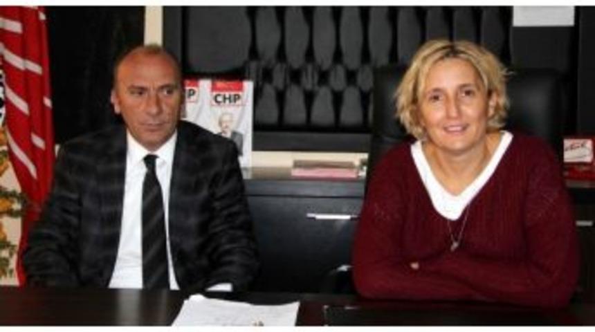 Chp Milletvekili Onur Hakkari&rsquo;de