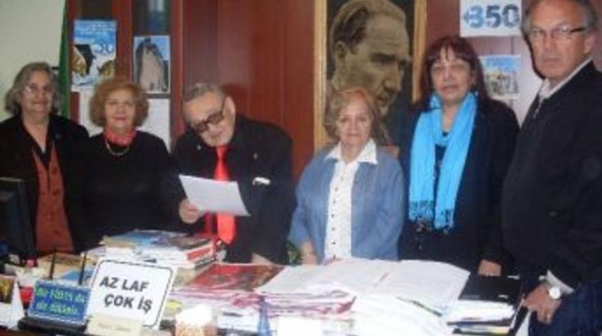 &Ccedil;evre Derneği'nden Kuraklık Uyarısı