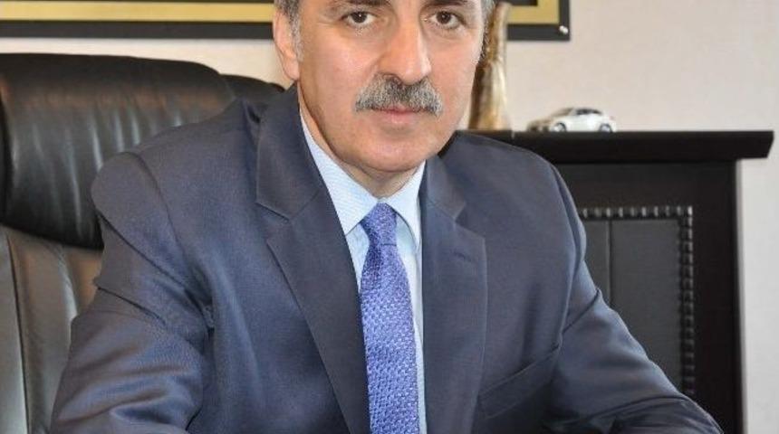 Ak Parti Genel Başkan Yardımcısı Kurtulmuş Muş’ta
