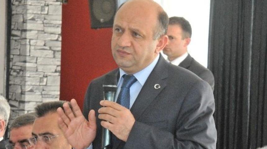 Bakan Işık'tan Kaset Yorumu