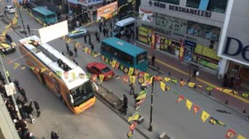 Başbakan Erdoğan Van&rsquo;dan Ayrıldı