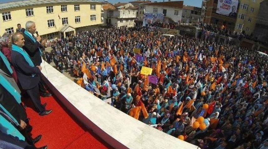 Yılmaz: &ldquo;bir Ve Beraberiz&rdquo;