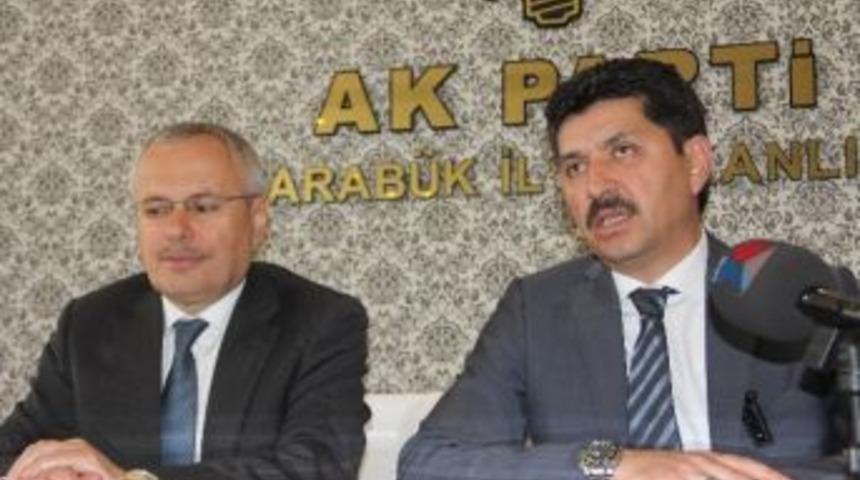 Ak Parti&rsquo;den Miting Değerlendirmesi