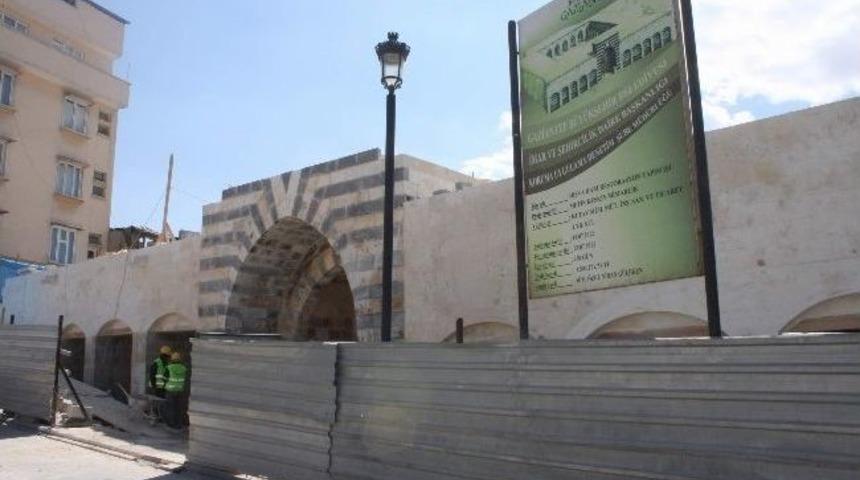 Tarihi Mekanların Restorasyonu Hızlandı