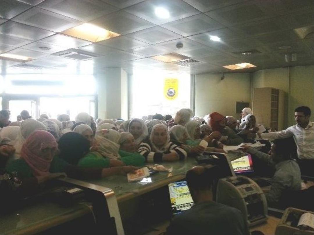 Bulanık&rsquo;ta Şnt İzdihamı