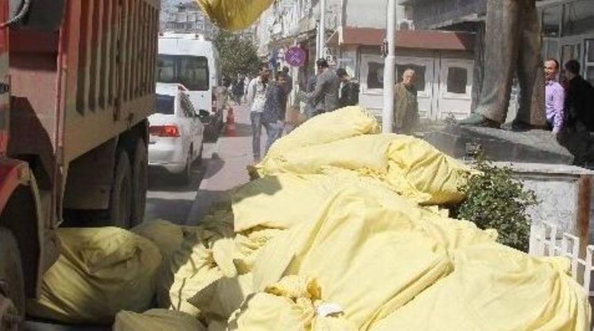 Operasyonlarda Ele Ge&ccedil;en Uyuşturucular İmha Edilecek