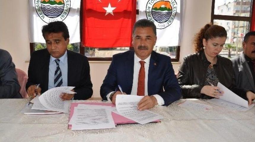 Toroslar Belediyesi&rsquo;nden İş&ccedil;i Maaşlarına Zam