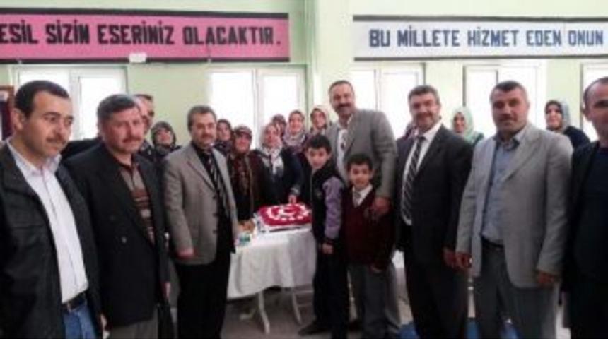 Btp Kadın Kolları Kermes D&uuml;zenledi