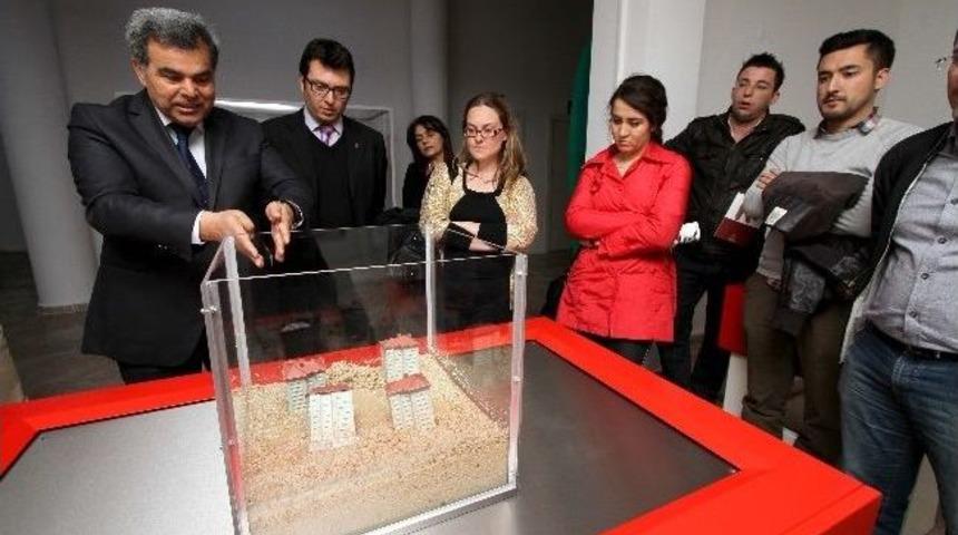 Afet Eğitim Merkezine Uzmanlardan Tam Not