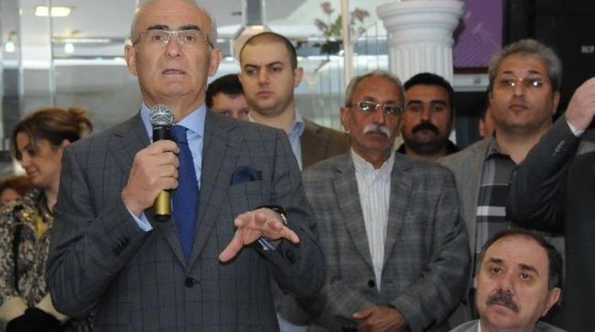 Başkan Yılmaz: &ldquo;fitneciler &Uuml;lkeyi Karıştırmaya &Ccedil;alıştılar&rdquo;