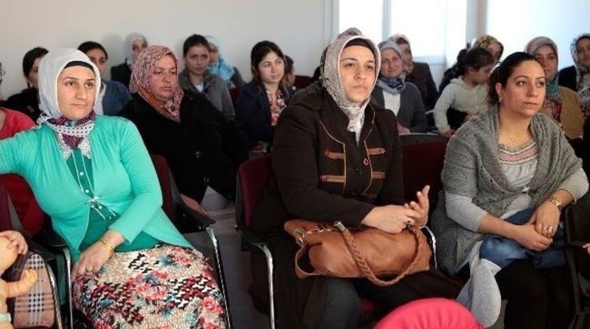 Bornovalı Kadınlara Doğuma Hazırlık Eğitimi