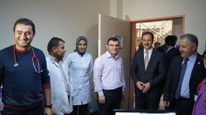 Arslan, &ldquo;kağızman Yatırım İstiyor&rdquo;