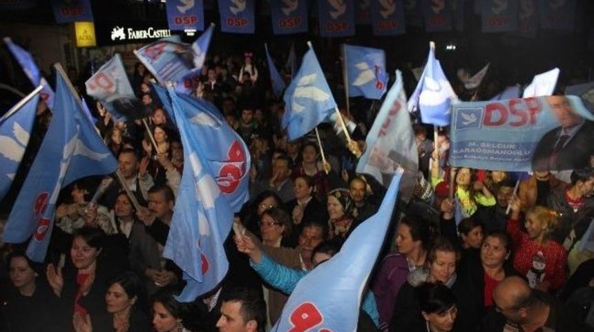 Urla Balediye Başkanı Sel&ccedil;uk Karaosmanoğlu: