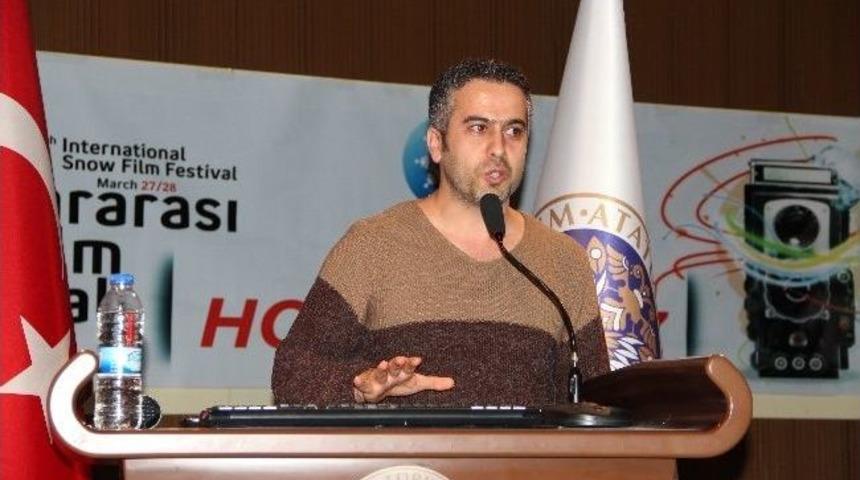 Kar Film Festivalinde &Uuml;nl&uuml;ler Geciti