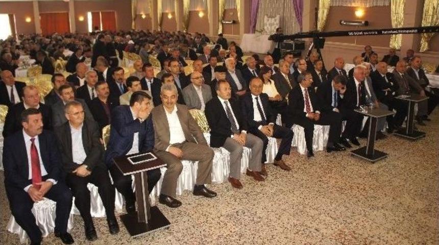 Ak Parti Kastamonu Belediye Başkan Adayı Tahsin Babaş: