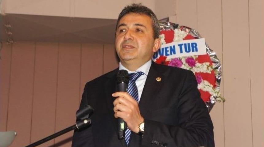 Mhp Kastamonu Milletvekili Emin &Ccedil;ınar: