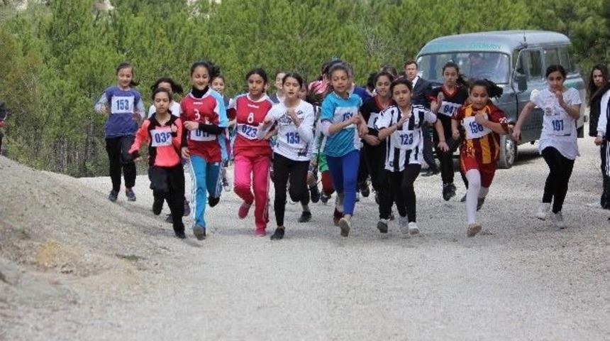 3. Orman Koşusu Karab&uuml;k&rsquo;te Yapıldı