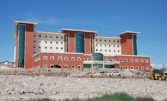 Uğurlu Royal Hospital, Mayıs Ayında Açılıyor