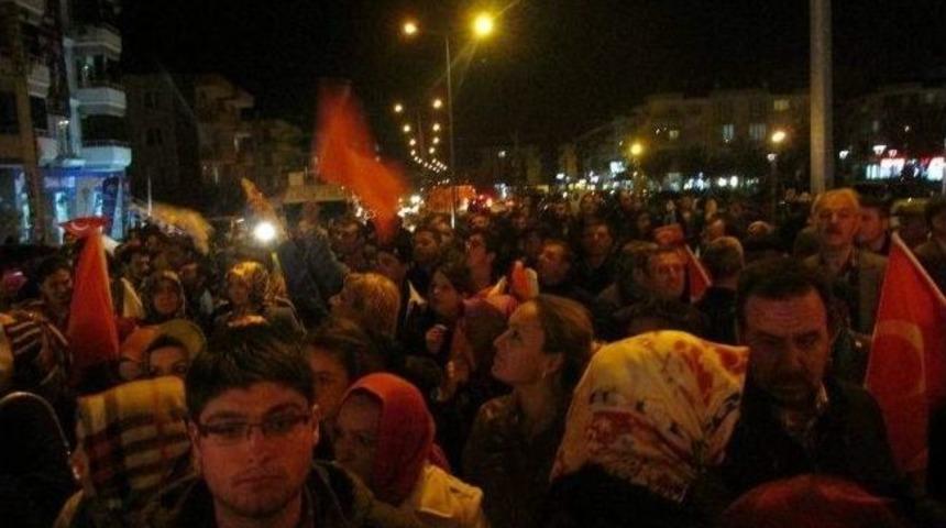 Ak Parti'den Balıkesir'de "yerel İktidar Y&uuml;r&uuml;y&uuml;ş&uuml;"