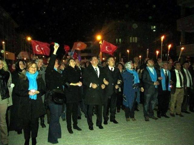 Ak Parti'den Balıkesir'de 