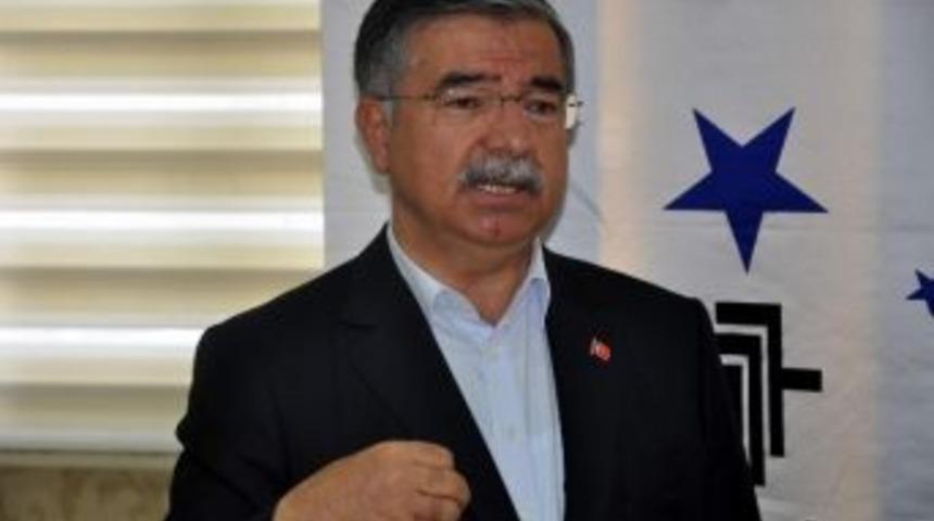 Bakan Yılmaz: &ldquo;bu Bir Casusluk Operasyonudur&rdquo;