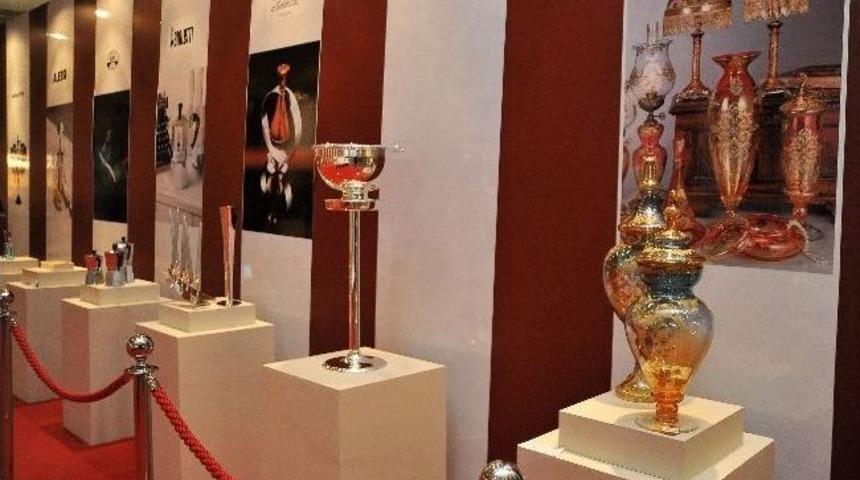 Home-garden Ev Ve Bah&ccedil;e Fuarı Başladı