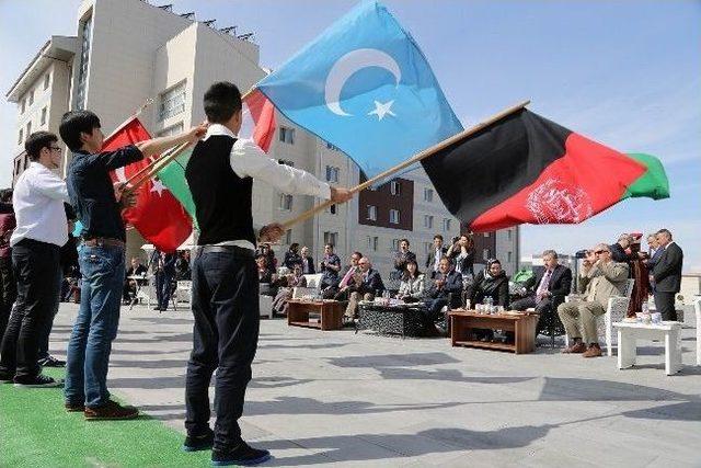 Kayseri Büyükşehir Belediye Başkanı Mehmet Özhaseki: