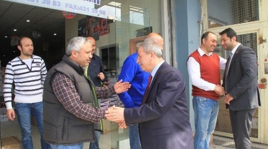 Demirtaş Esnaf Turunda