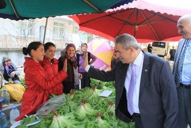 Demirtaş Esnaf Turunda