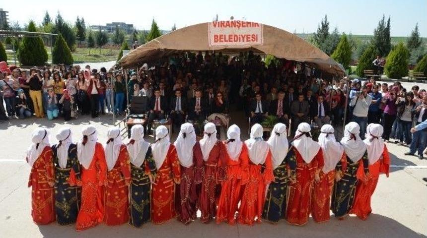 I. Bahar Şenliği D&uuml;zelendi