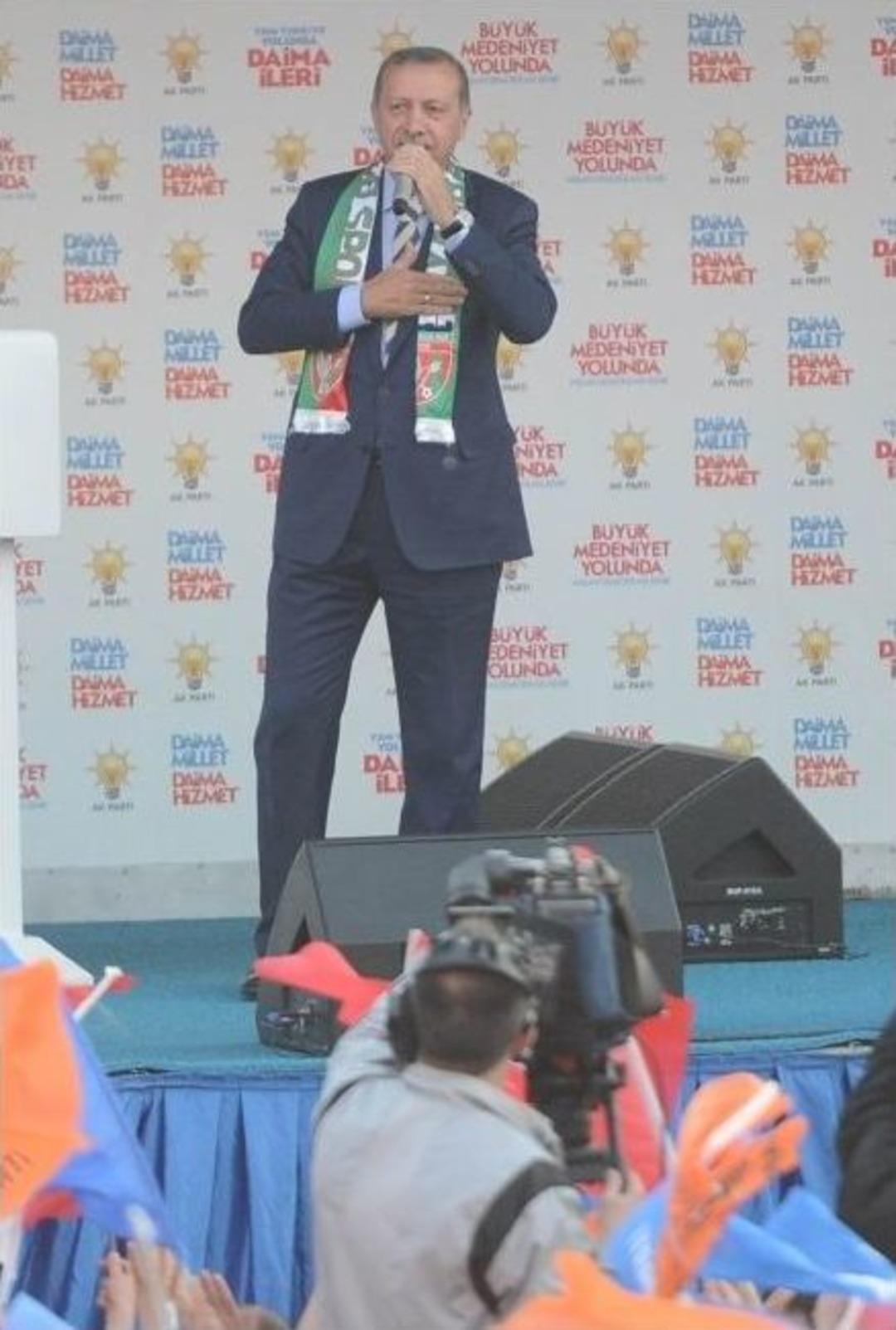 Başbakan Erdoğan: &ldquo;bunların Yaptığı Ahlaksızlık, Namussuzluktur&rdquo;