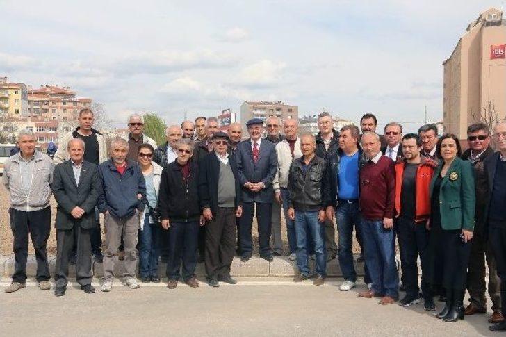 Eskişehir Yeni Bir Meydana Kavuşuyor G1