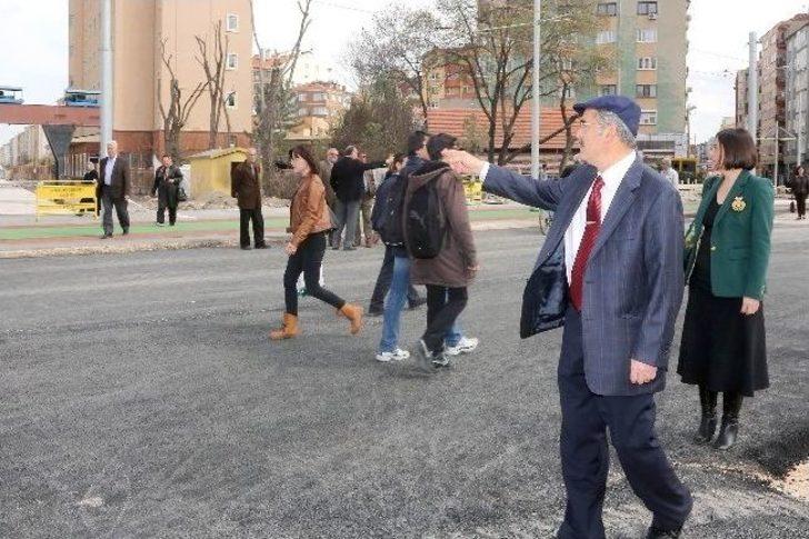 Eskişehir Yeni Bir Meydana Kavuşuyor G2