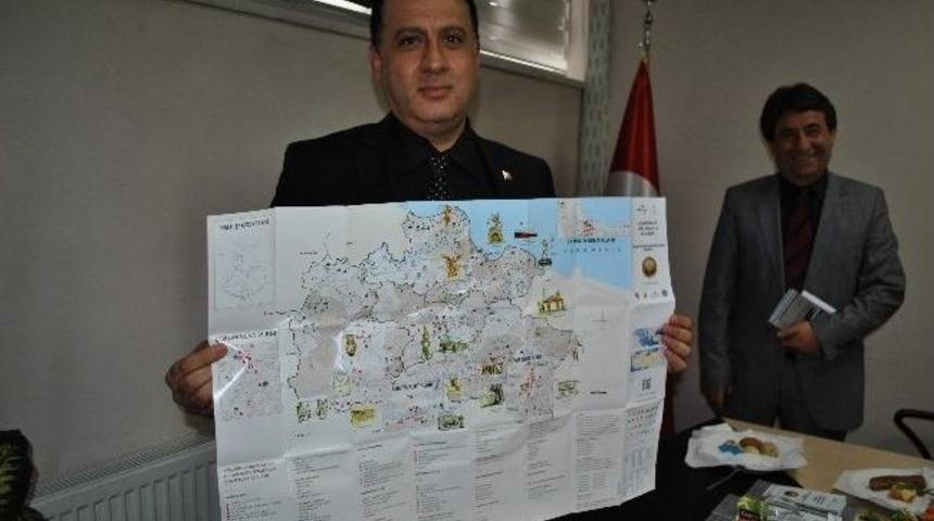 Yhkb&rsquo;den 3 Dilde Tanıtım Filmi