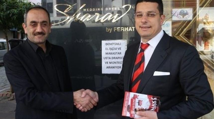 &Ouml;zterzi: "arkamızda Halkımızdan Başka Kimse Yok"