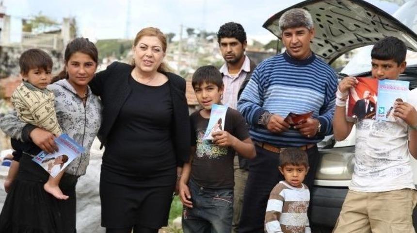 Dspli Kayacan Se&ccedil;mene Seslendi!