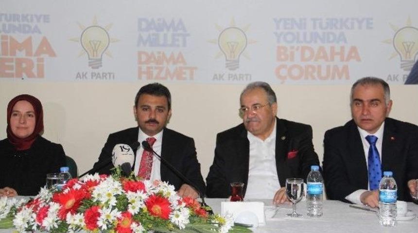 Başkan K&uuml;lc&uuml;&rsquo;den Değerlendirme Toplantısı