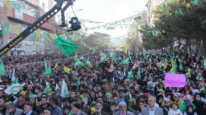 Yapıcıoğlu: &ldquo;milletin Malına Uzanan Eli Kırarız&rdquo;