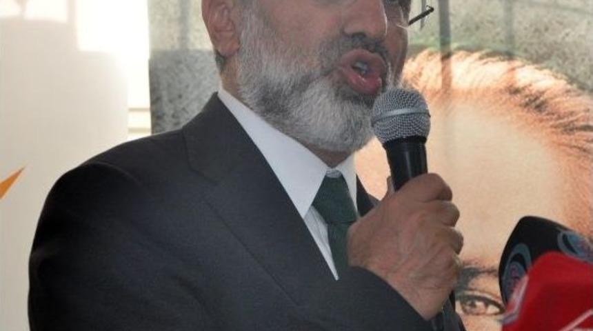 Enerji Ve Tabii Kaynaklar Bakanı Taner Yıldız: